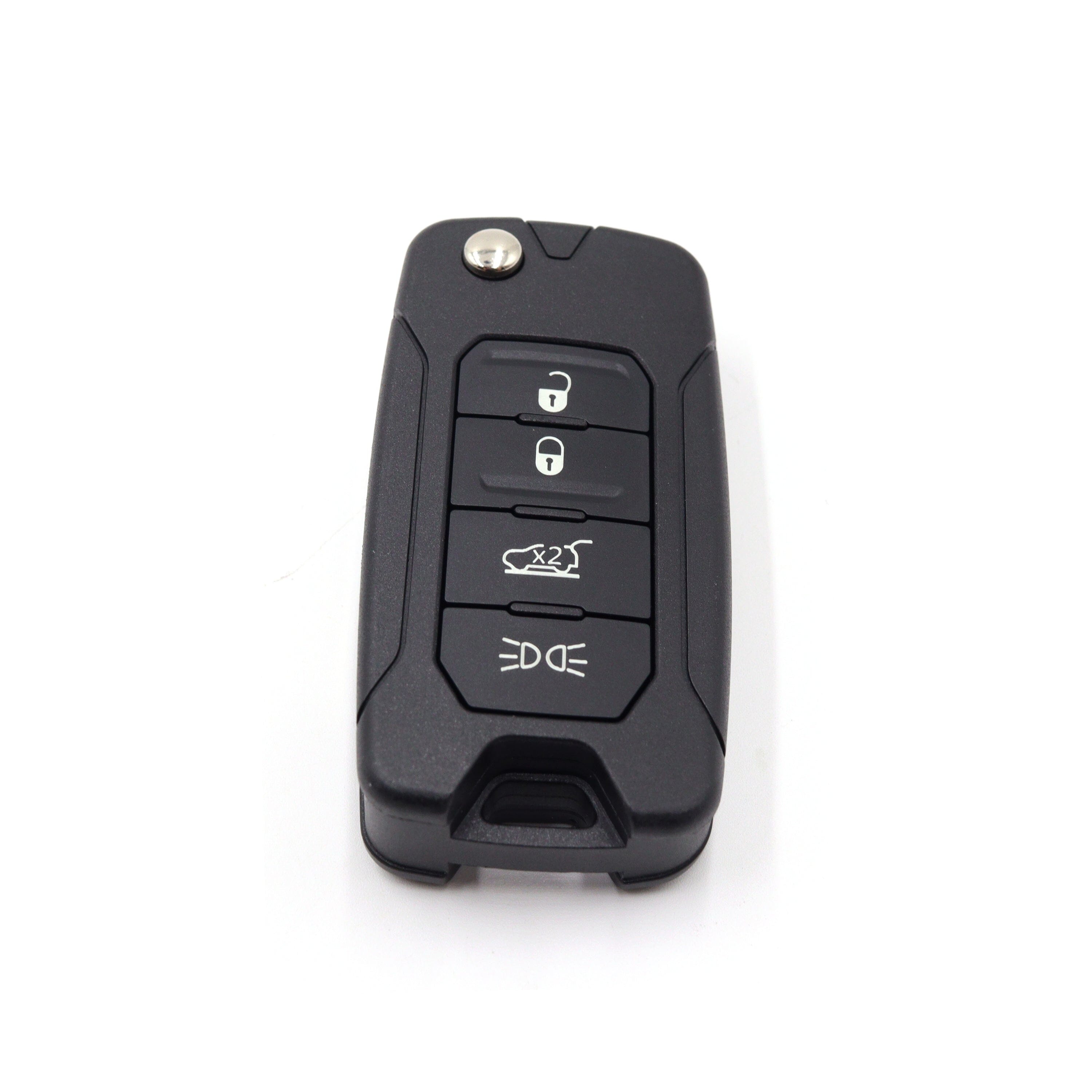 Complete Remote Flip Key To Suit Jeep Renegade 2014-2018 | Remote Pro